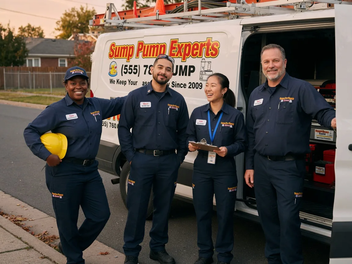 Sump Pump Repair company in La Vista, NE
