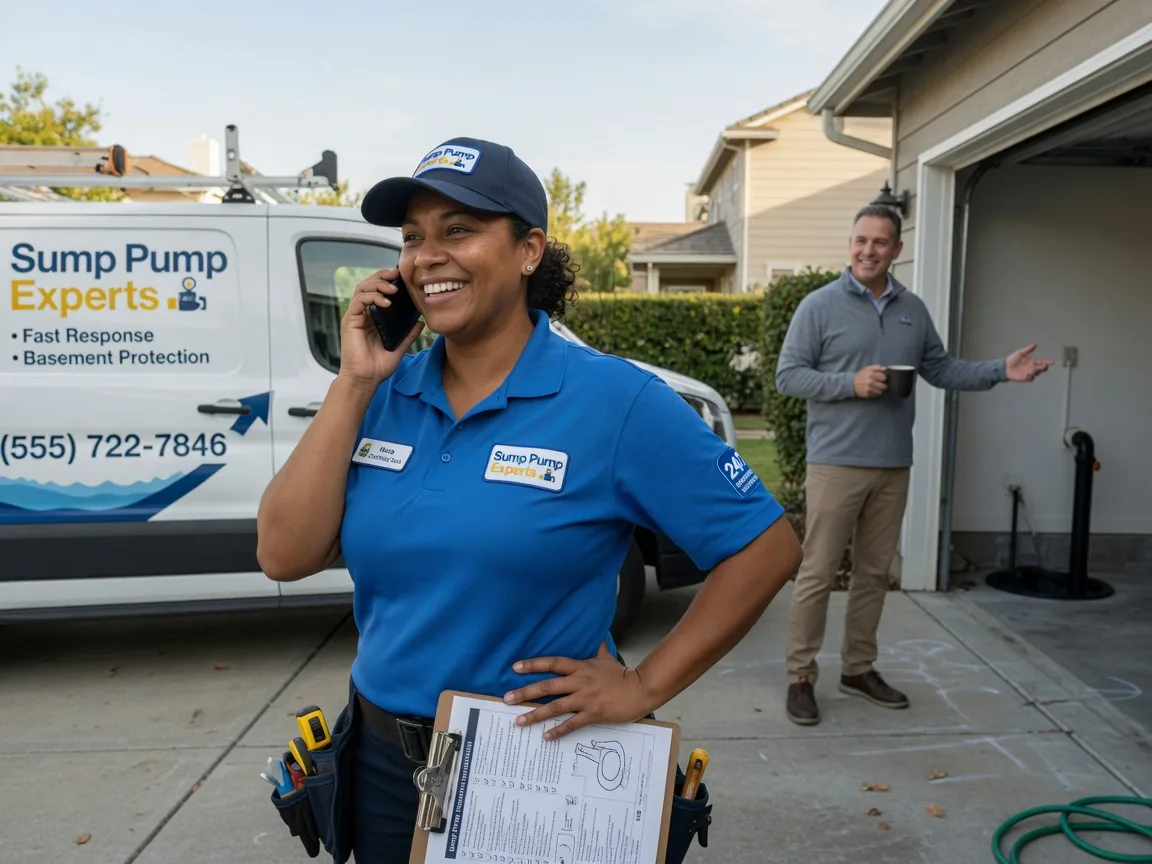 Sump Pump Repair La Vista, NE FAQs