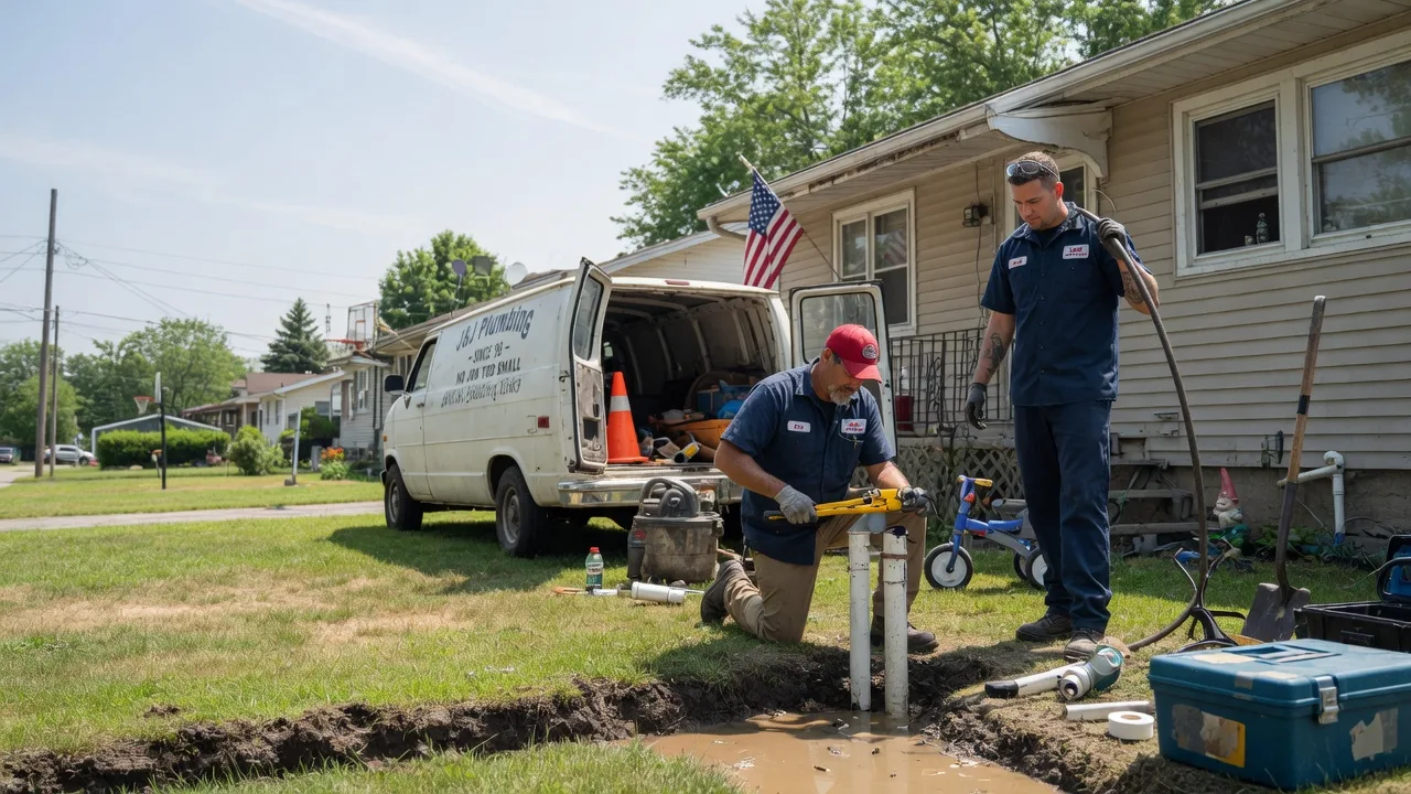 Sump Pump Repair in La Vista, NE near me